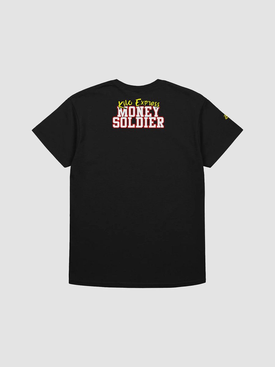 Kilo Express - Money Soldier The Bubble Idea Tee product image (2)