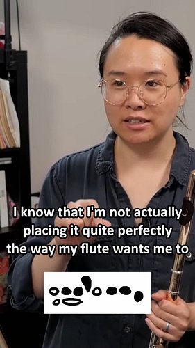 A sweet moment of validation during a stream ^_^ Thank you for your kind comment!!