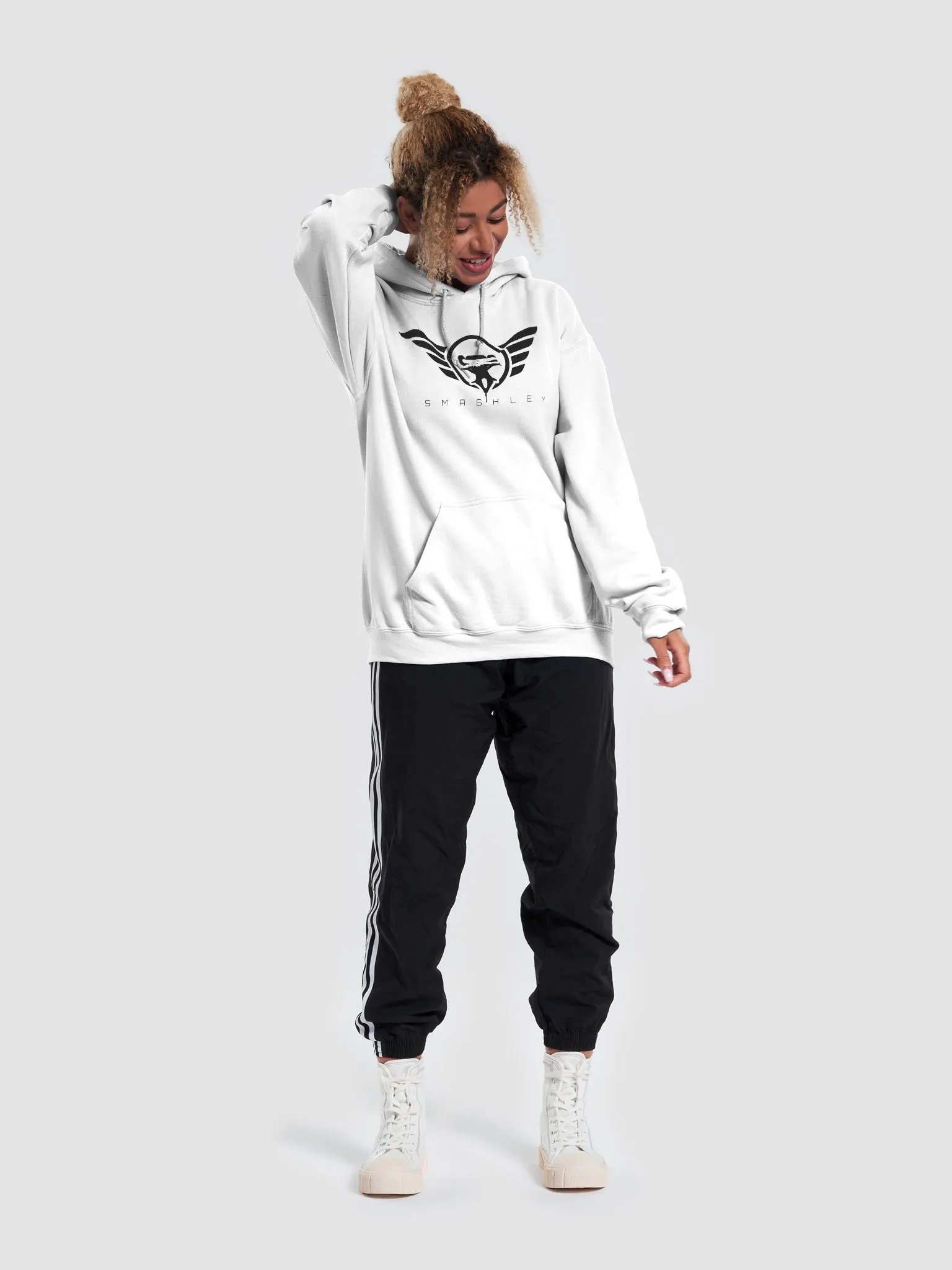 Smashley Pilot Wings - Fast and Low in White Edition product image (2)