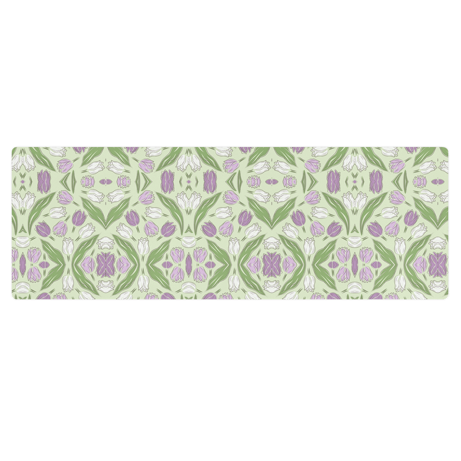 Breath of the Garden Yoga Mat product image (2)