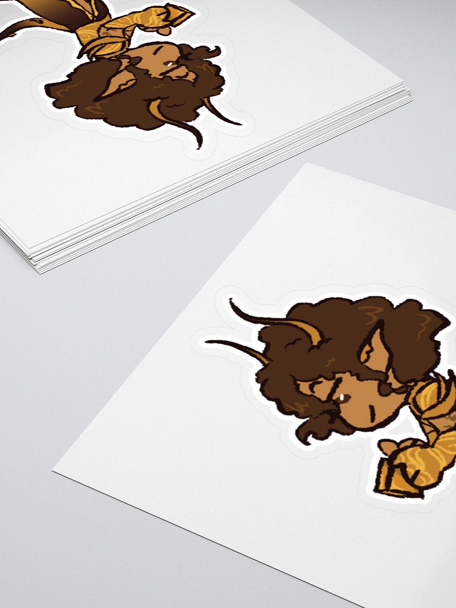 Afterlife - Apollo Sticker product image (4)