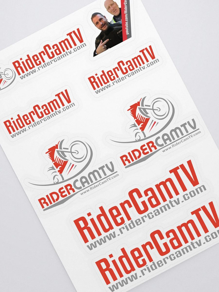 Sticker Sheet product image (2)