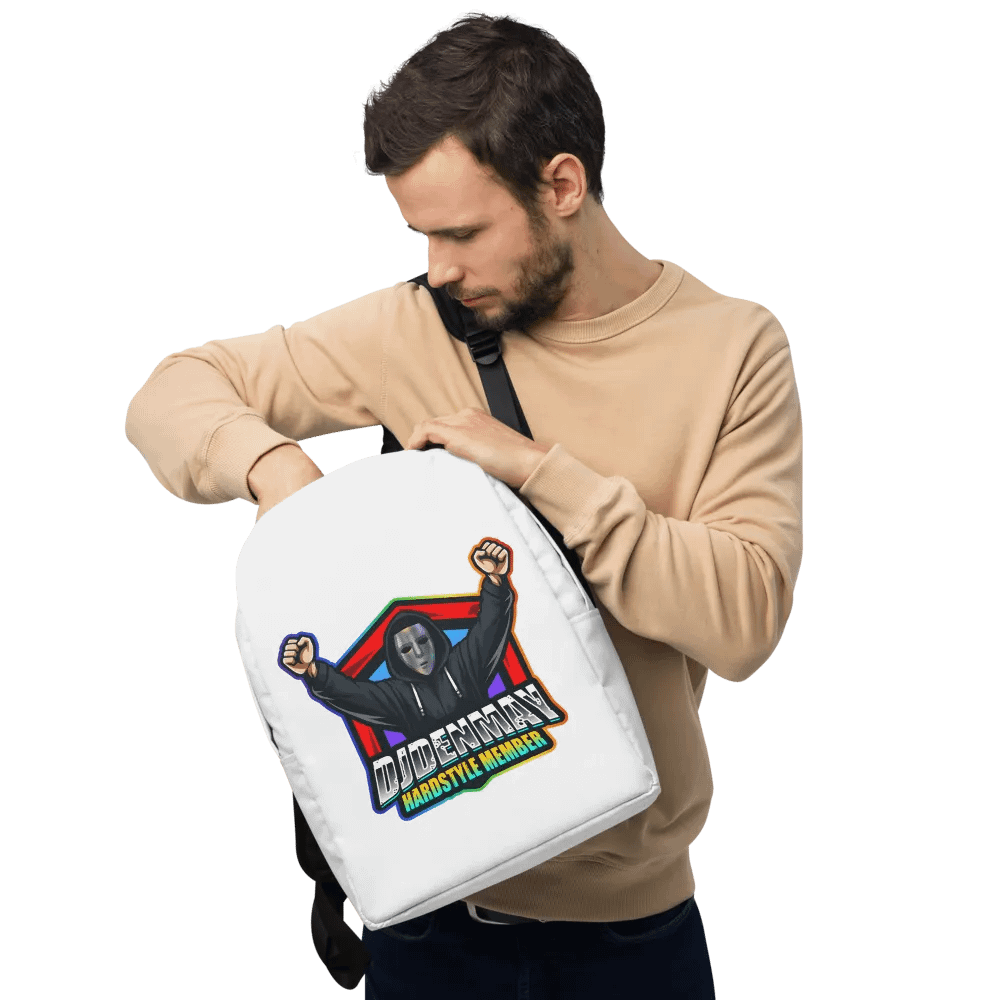 DJ DenMay - Rucksack product image (9)