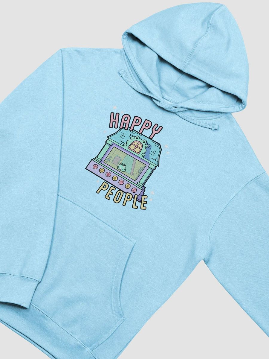 'Pixel Frogs' Unisex hoodie product image (2)