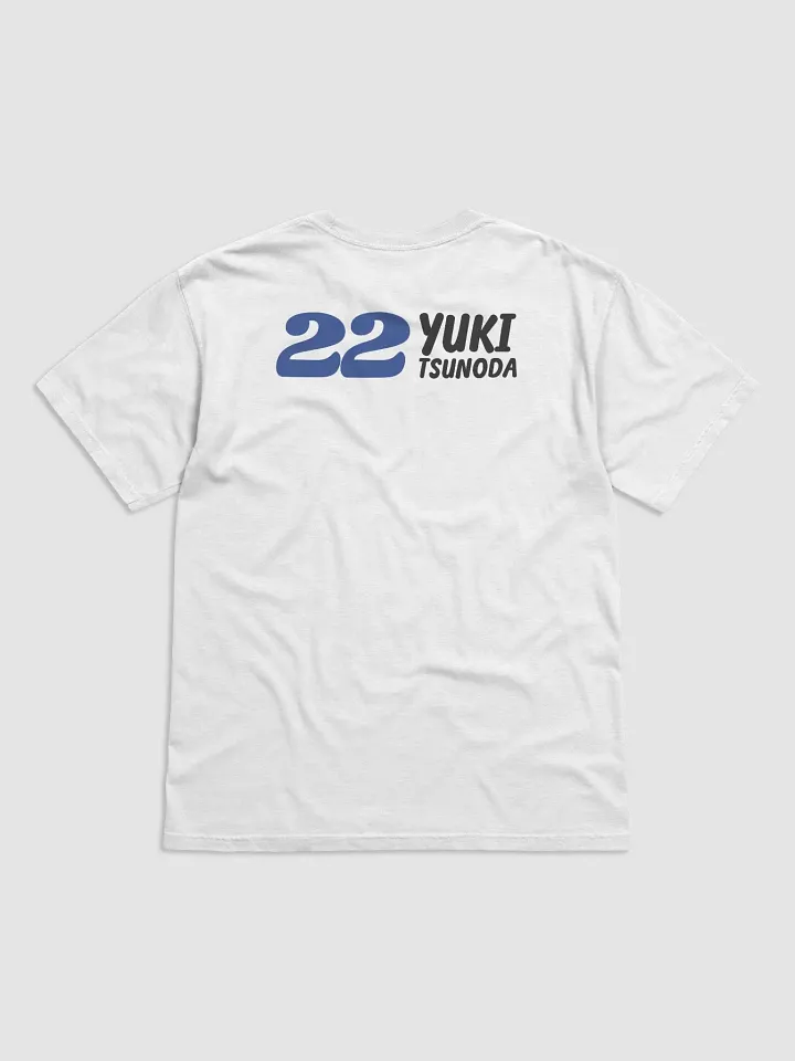 I Sits - Yuki Tsunoda - Soft T-Shirt product image (2)