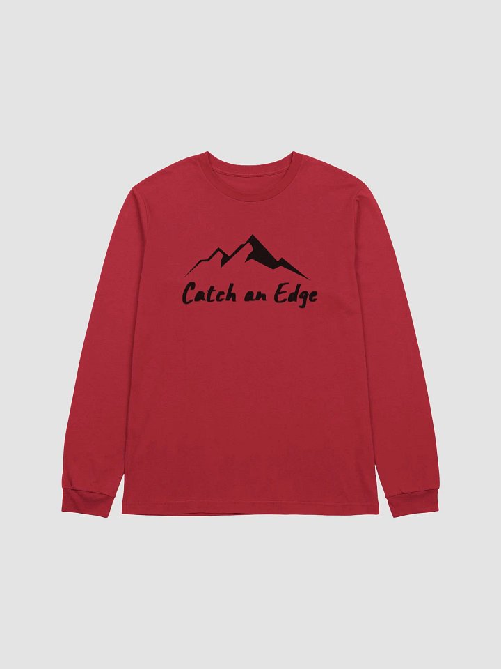 Catch An Edge Long Sleeve Tee product image (1)