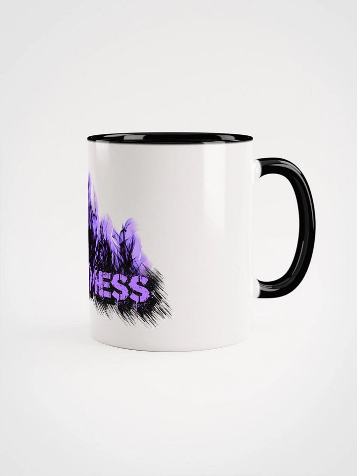 Hot Mess Ceramic Mug product image (1)