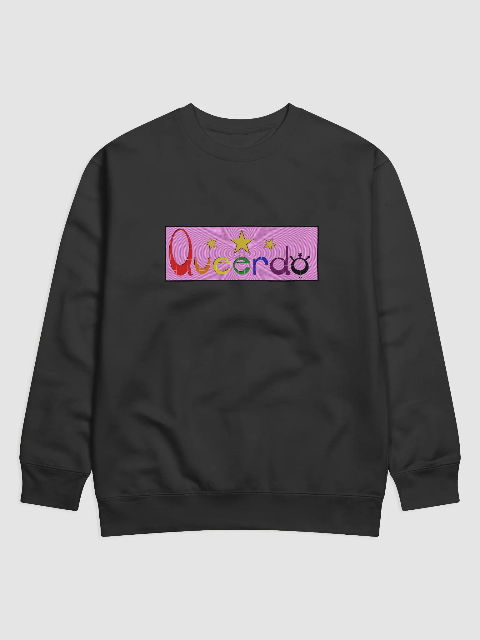 Queerdo Sweatshirt product image (1)