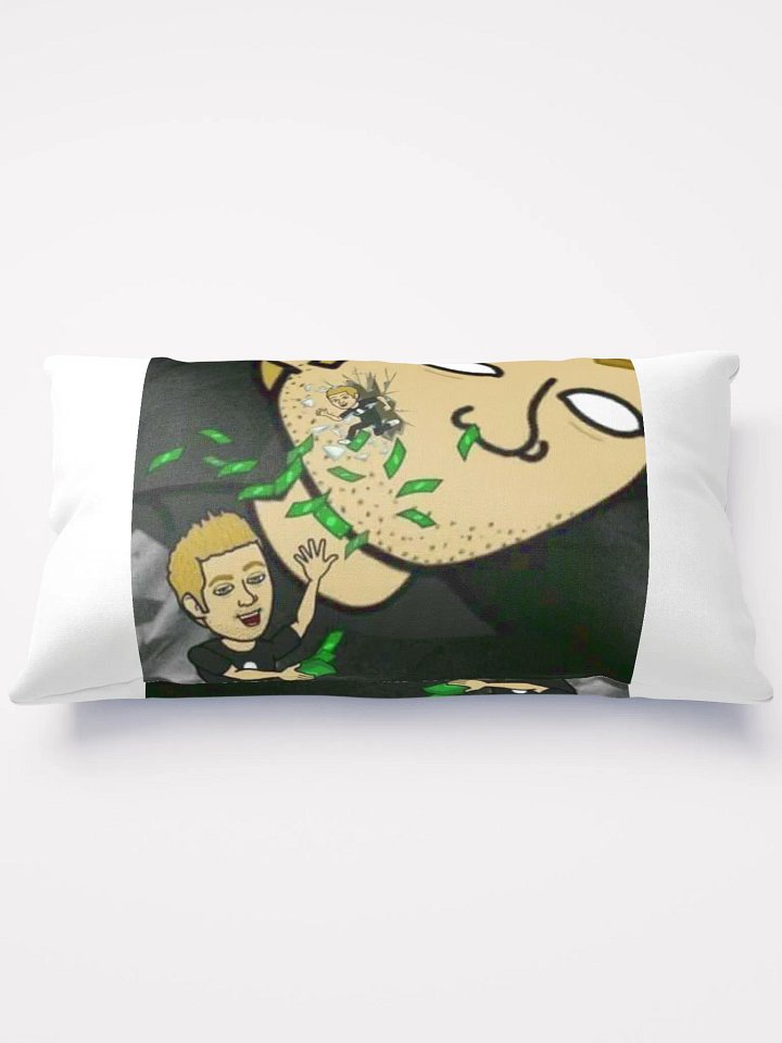 SavageOnDemand Print #16 (PILLOW) product image (1)