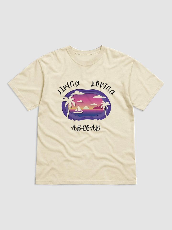 Sunset T-Shirt product image (1)