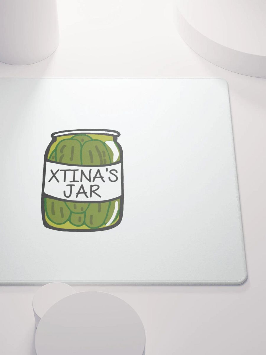 Tina Pickle Mouse Pad product image (5)