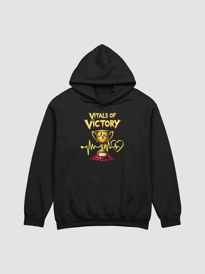 Vital Signs Victory Hoodie product image (8)
