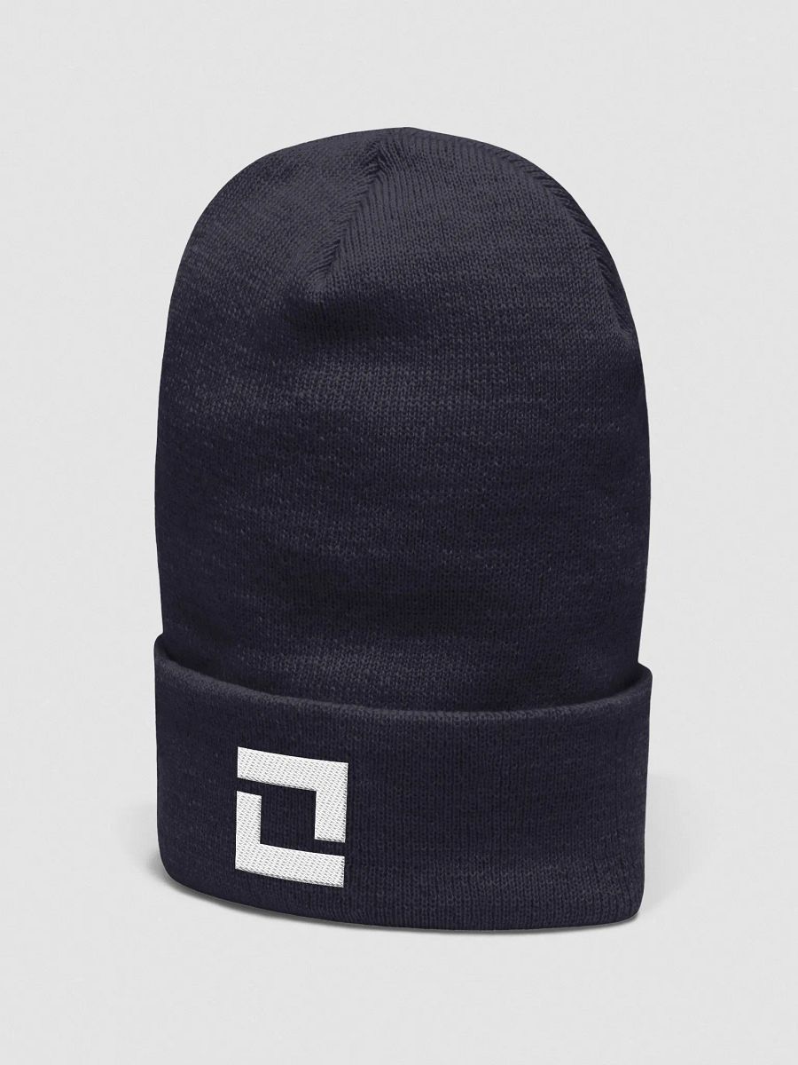 Logo Beanie product image (4)