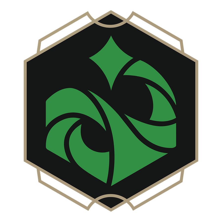 Ursula's Return Trove - EMERALD product image (1)