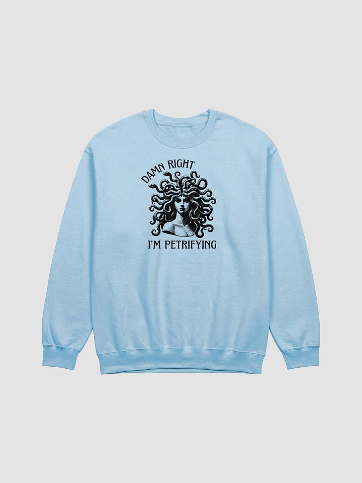 Medusa Crewneck product image (2)