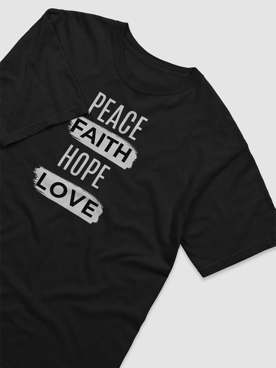 Faith, Hope & Love Tee product image (15)