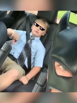 Ben … why? 🤣 #batdad #parenting #parent #fyp