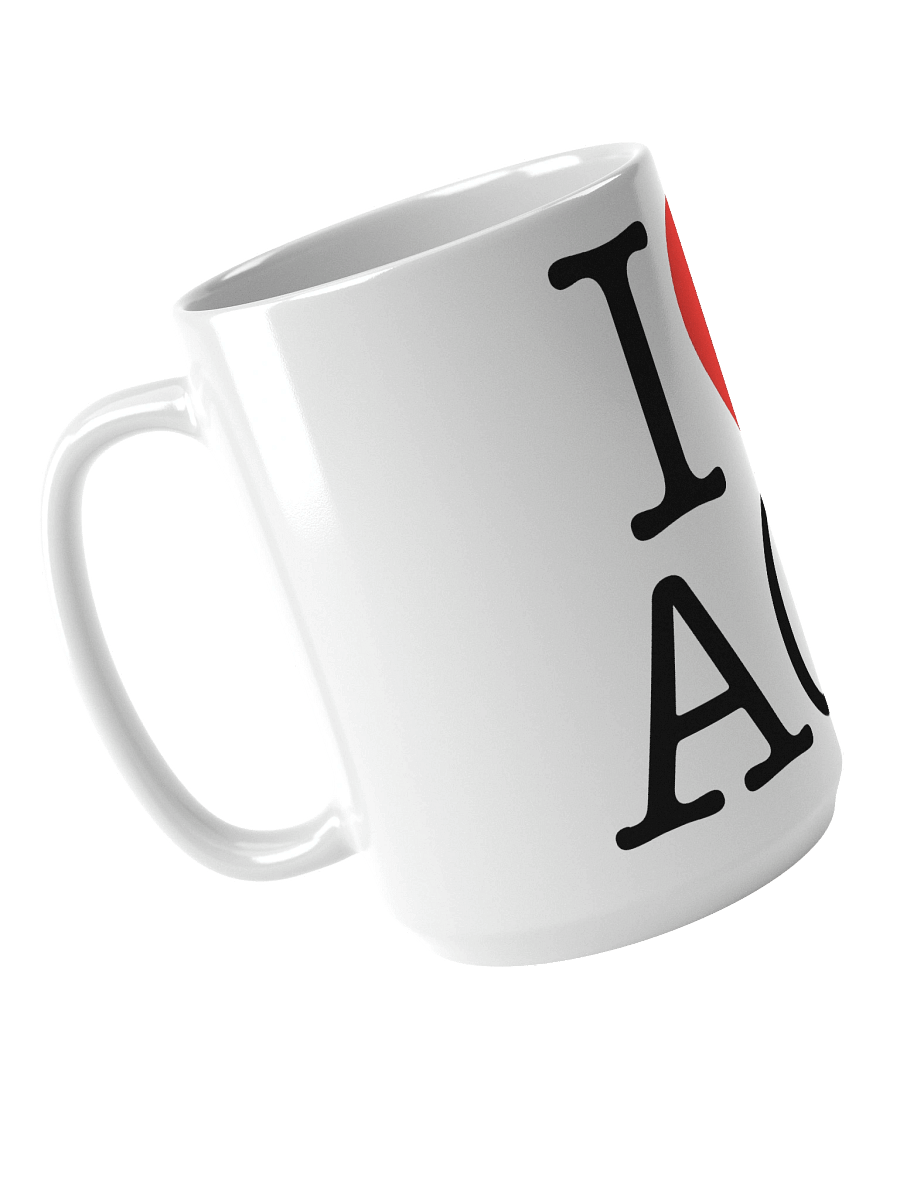I LOVE ACE MUG product image (3)