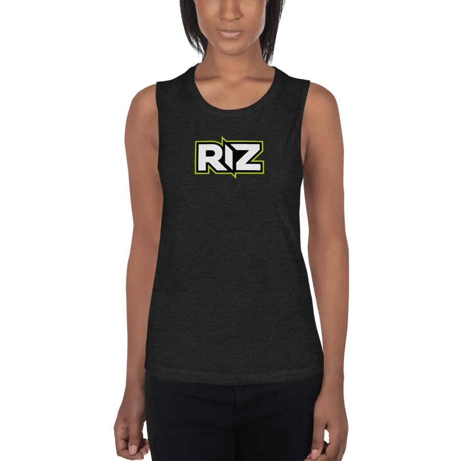 Riz Logo Women's Tank product image (17)
