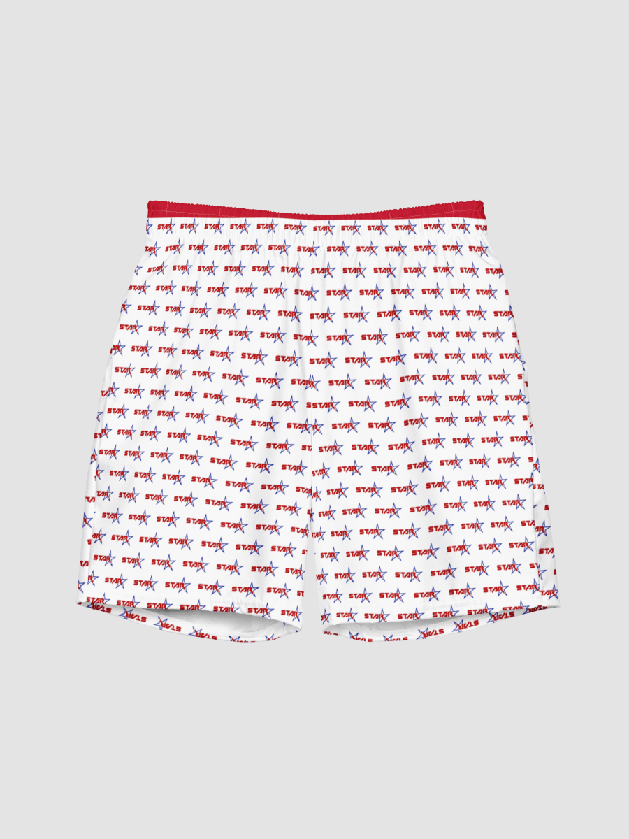 [star011merch] All-Over Print Swim Trunks AOP AOP030 product image (1)