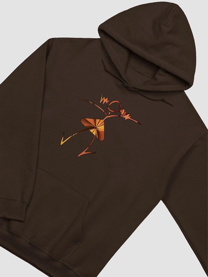 Golden Wow Dance Hoodie product image (15)