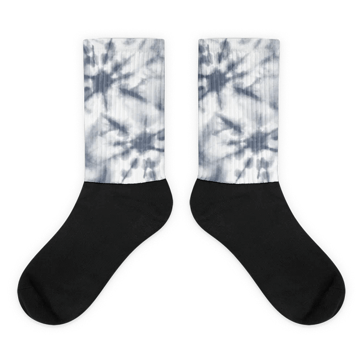 Galactic Burst Sublimated Socks product image (1)