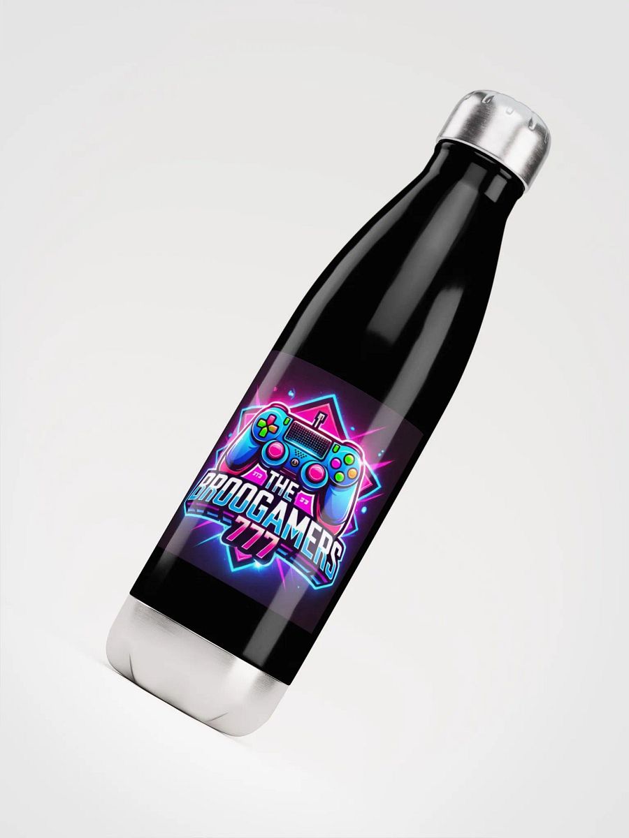 BroSquad777 Stainless Steel Water Bottle – Durable, Stylish, and Built for Every Adventure product image (4)