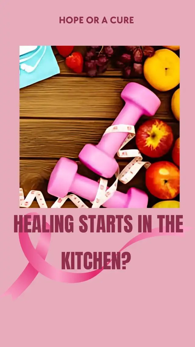 Cancer treatments can take so much from the body — but the kitchen can be a place of healing. 🥗 Nutritious foods rich in antioxidants, vitamins, and anti-inflammatory properties can help restore energy, support immunity, and improve emotional well-being. 💗 Healing isn’t just about medicine — it’s also about what we put on our plate. ✨ Because recovery, hope, and strength often begin at the table  #HealingStartsInTheKitchen #FoodAsMedicine #CancerNutrition #EatToHeal #CancerSupport
