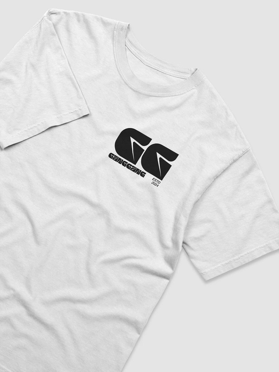 ganggang Launch Tee product image (2)