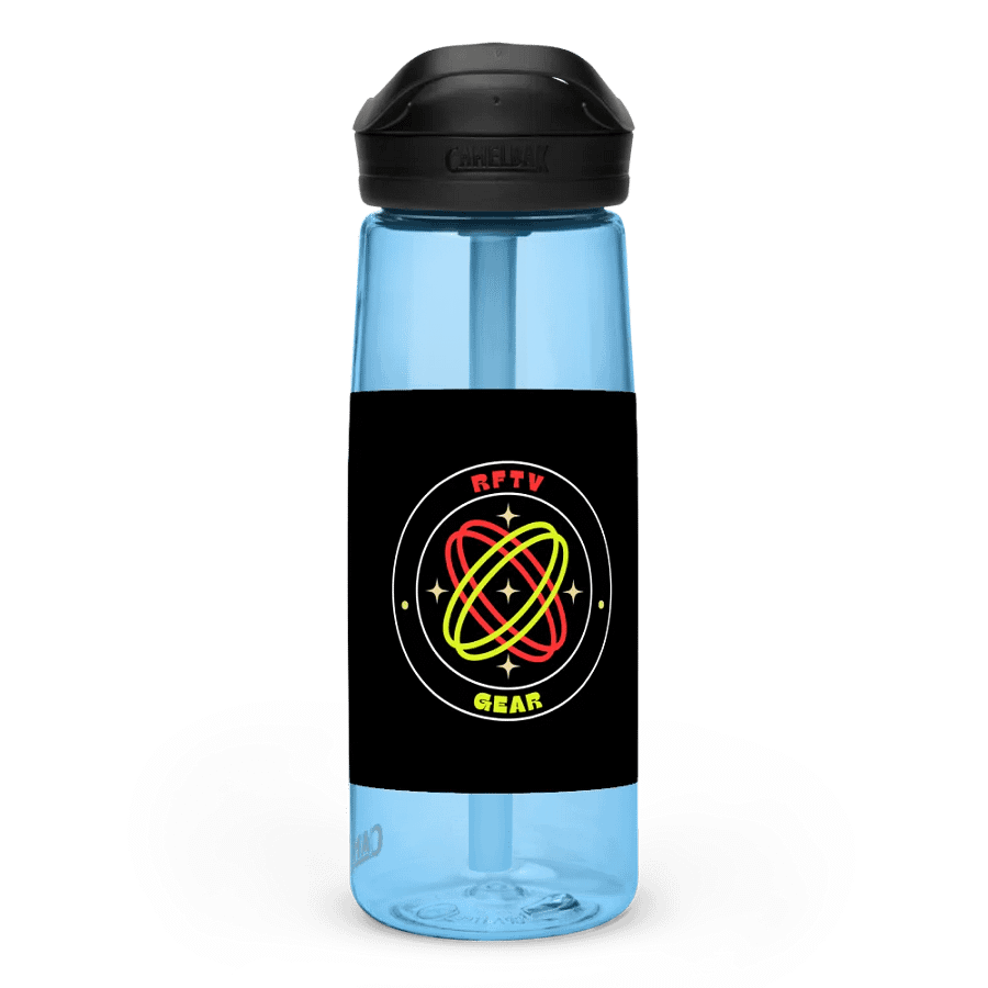 RFTV Gear Sports Water Bottle product image (3)