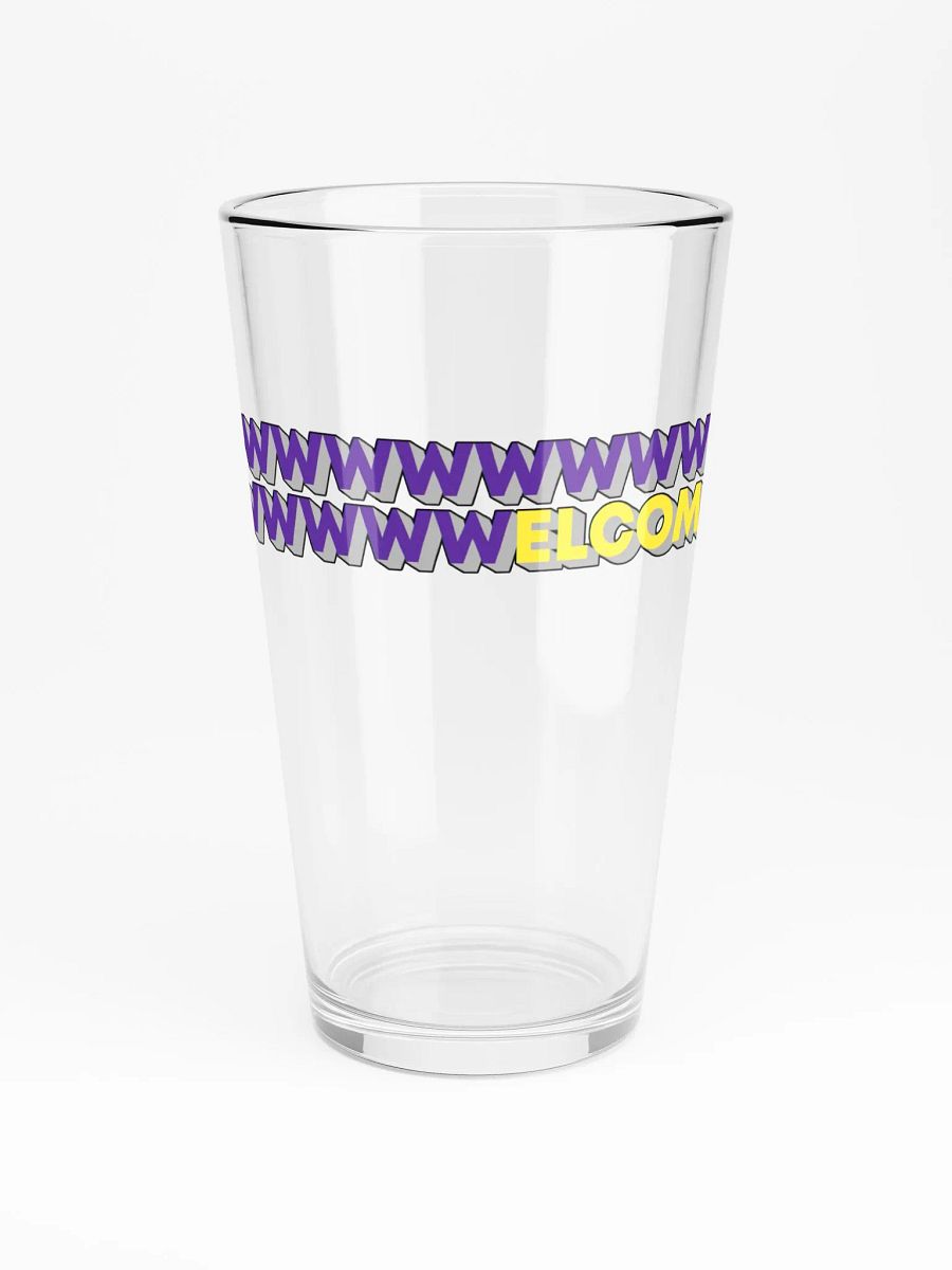 Baton Rouge 19 Welcome Glass product image (3)