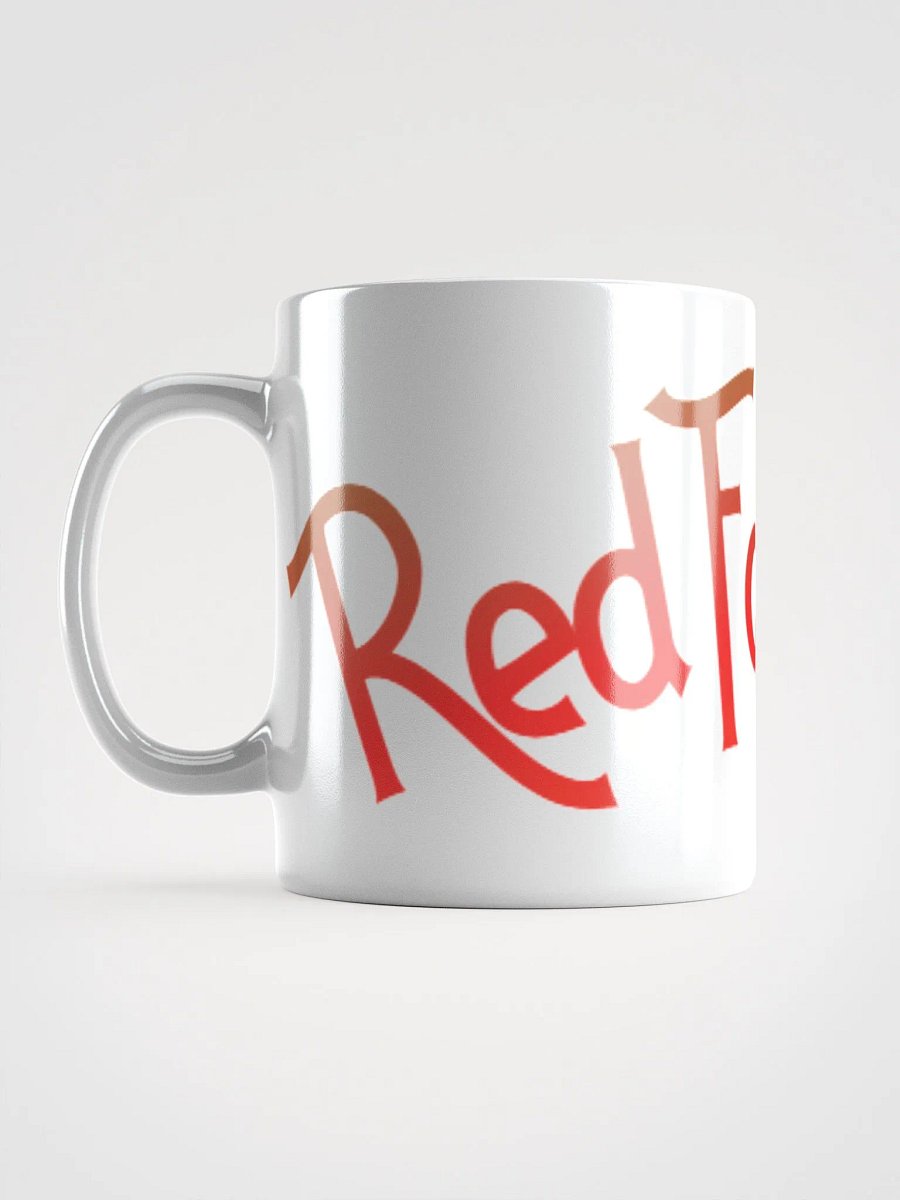 RFNB Gaming Mug Logo WHT product image (6)