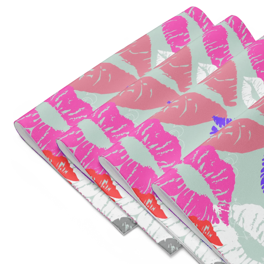 Kiss of Color Placemat Set product image (8)