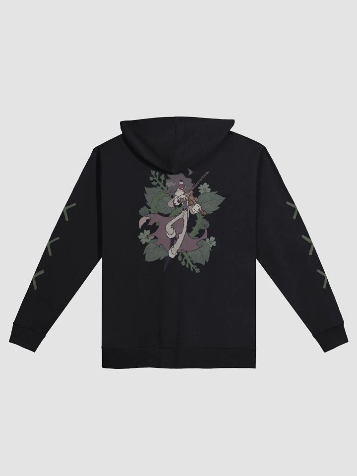 Ramshackle Stone Vibes zip-Up Hoodie product image (6)