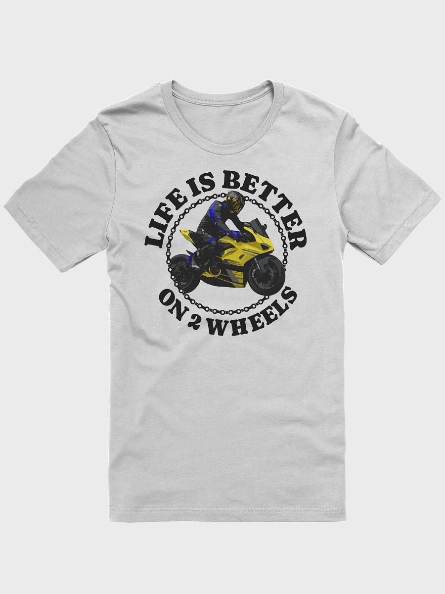 Life Is Better T-Shirt product image (72)