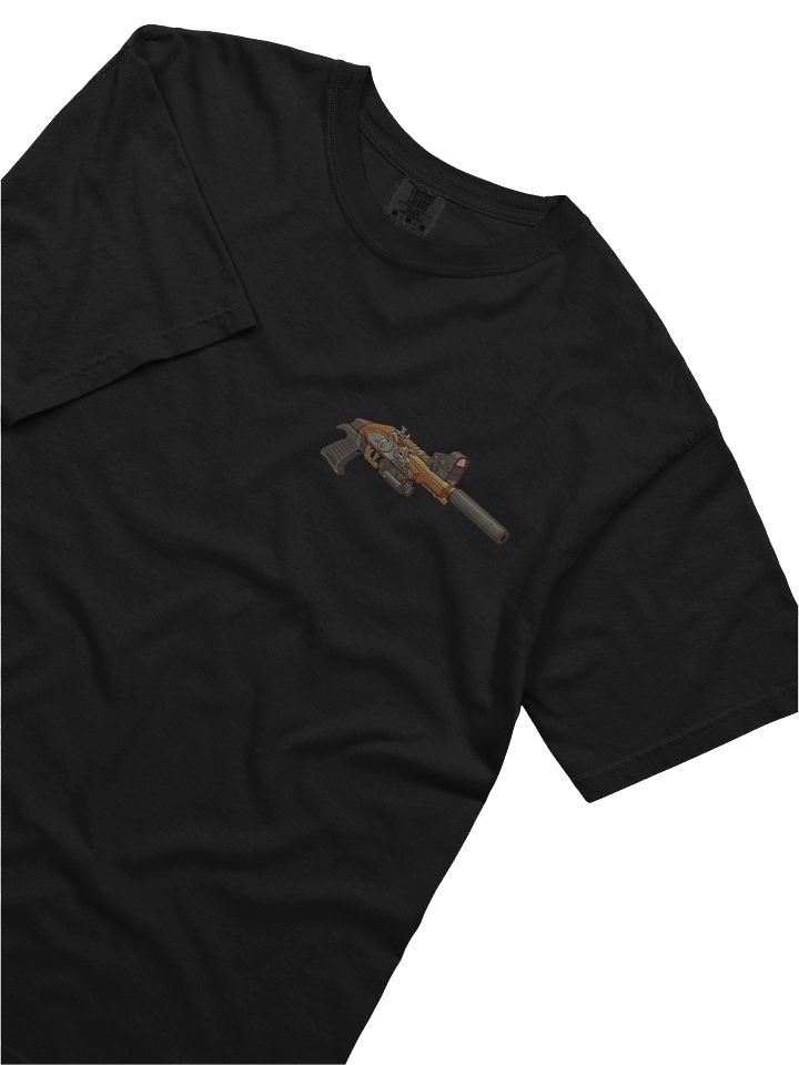 Flintglock One Shot Tee product image (2)