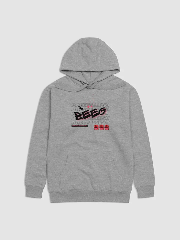 Beeg Preeeeeeesh Hoodie product image (2)