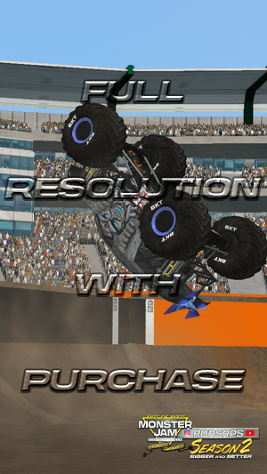 Nitro Moon-Flip - Lock Screen product image (1)
