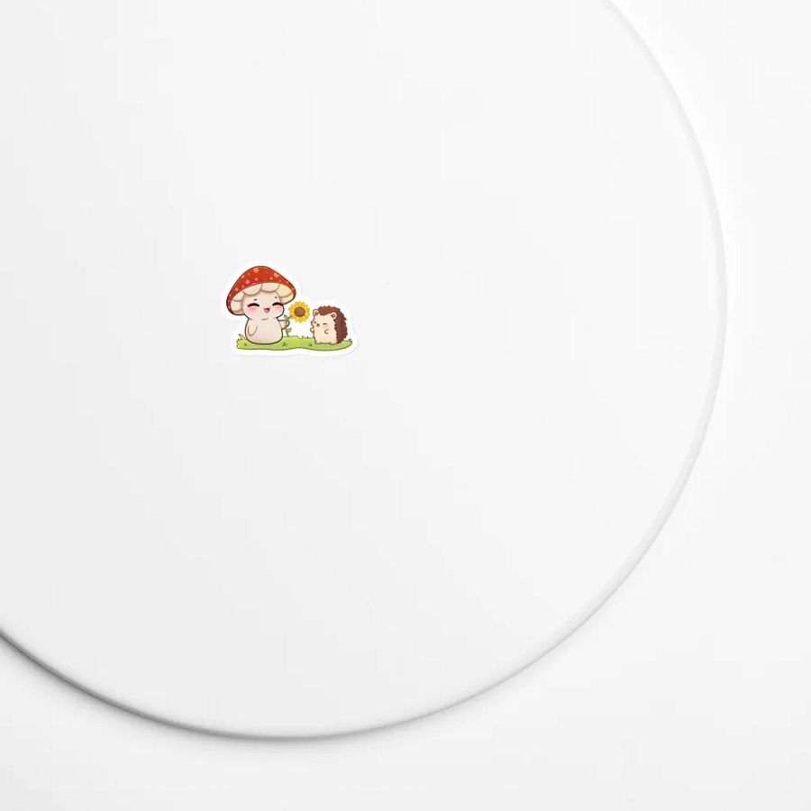 Mushie Hedgehog Magnet product image (7)