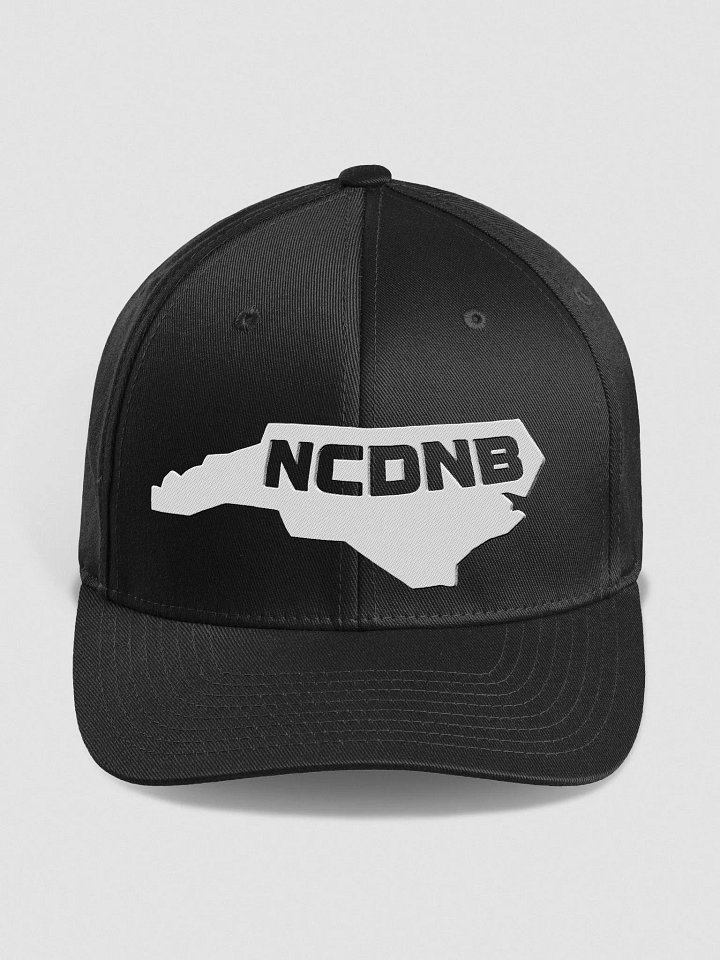 NCDNB Flexfit Structured Fitted Cap product image (2)