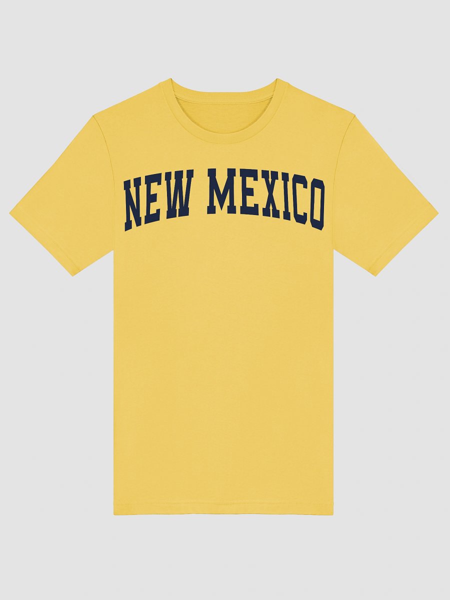 New Mexico Vintage Stylish Supersoft Unisex T-Shirt product image (5)