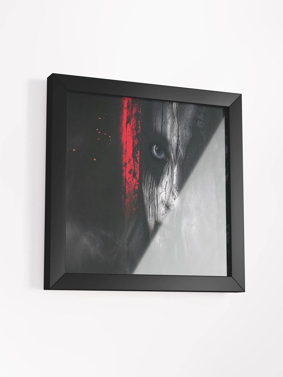 Veil of the Forgotten Framed Print product image (26)