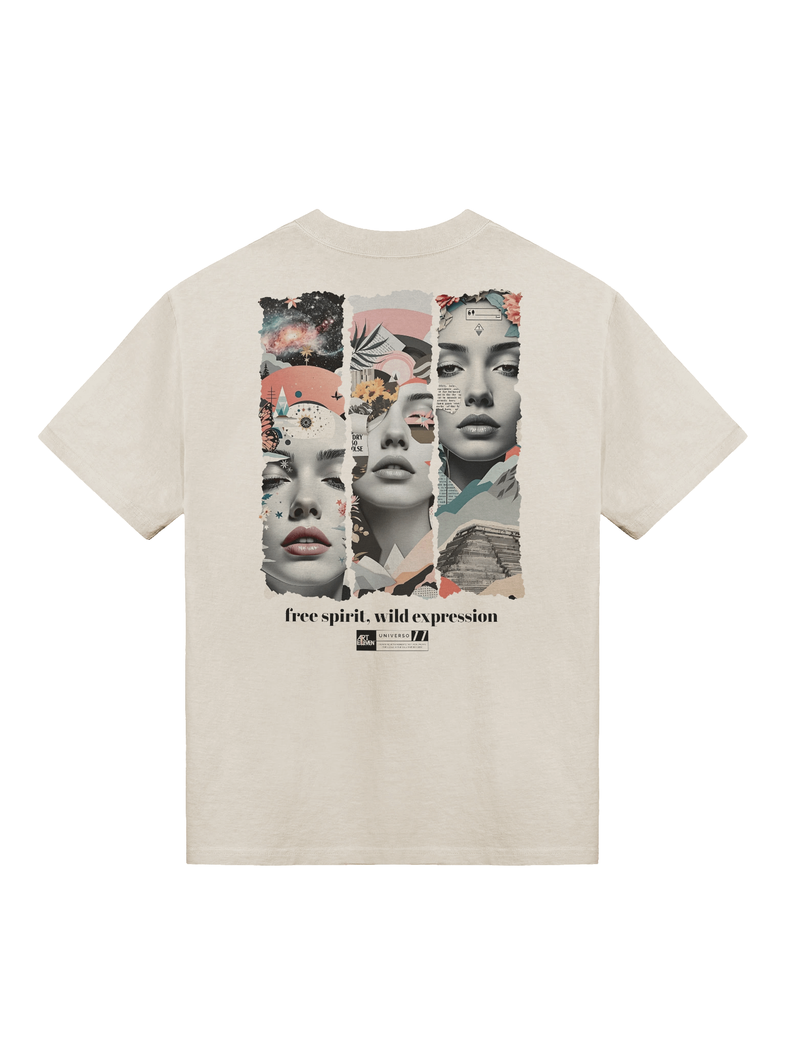 "Untamed" Tee: Die Wild. Live Free. 🐺 product image (20)