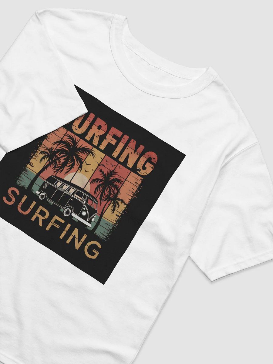 Sunset Surfer Relaxed-Fit Tee product image (6)
