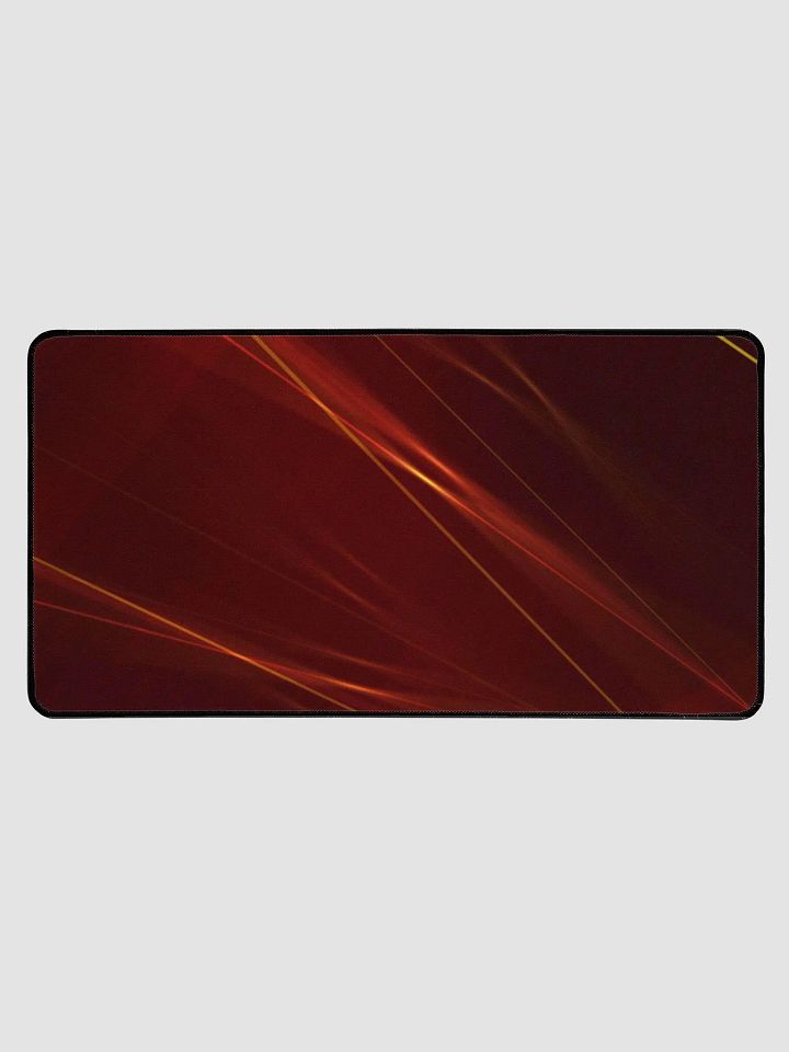 Krimson Desk Mat product image (1)