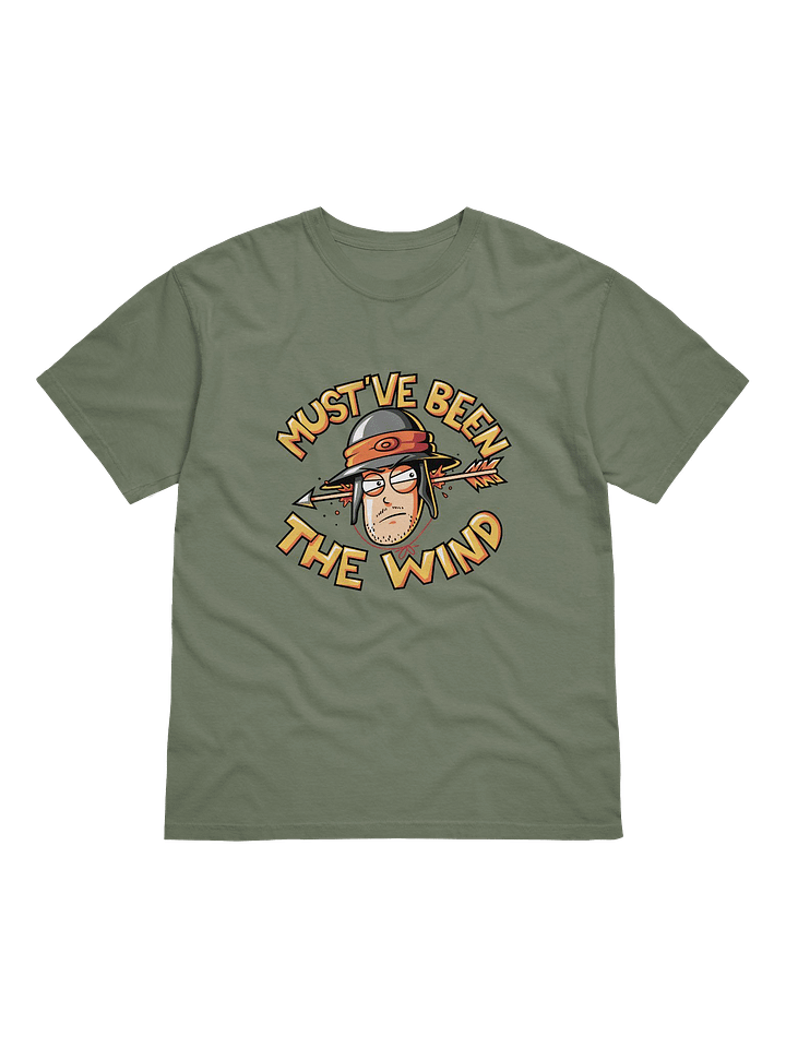 Must've Been The Wind T-Shirt product image (1)