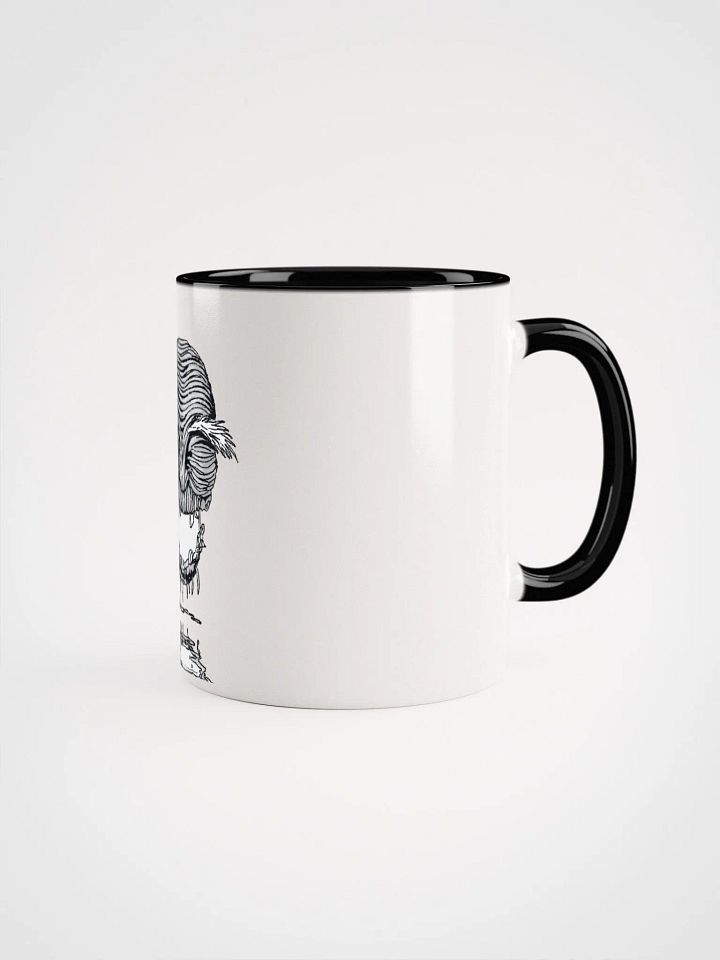 Ghibli River spirit mug product image (1)