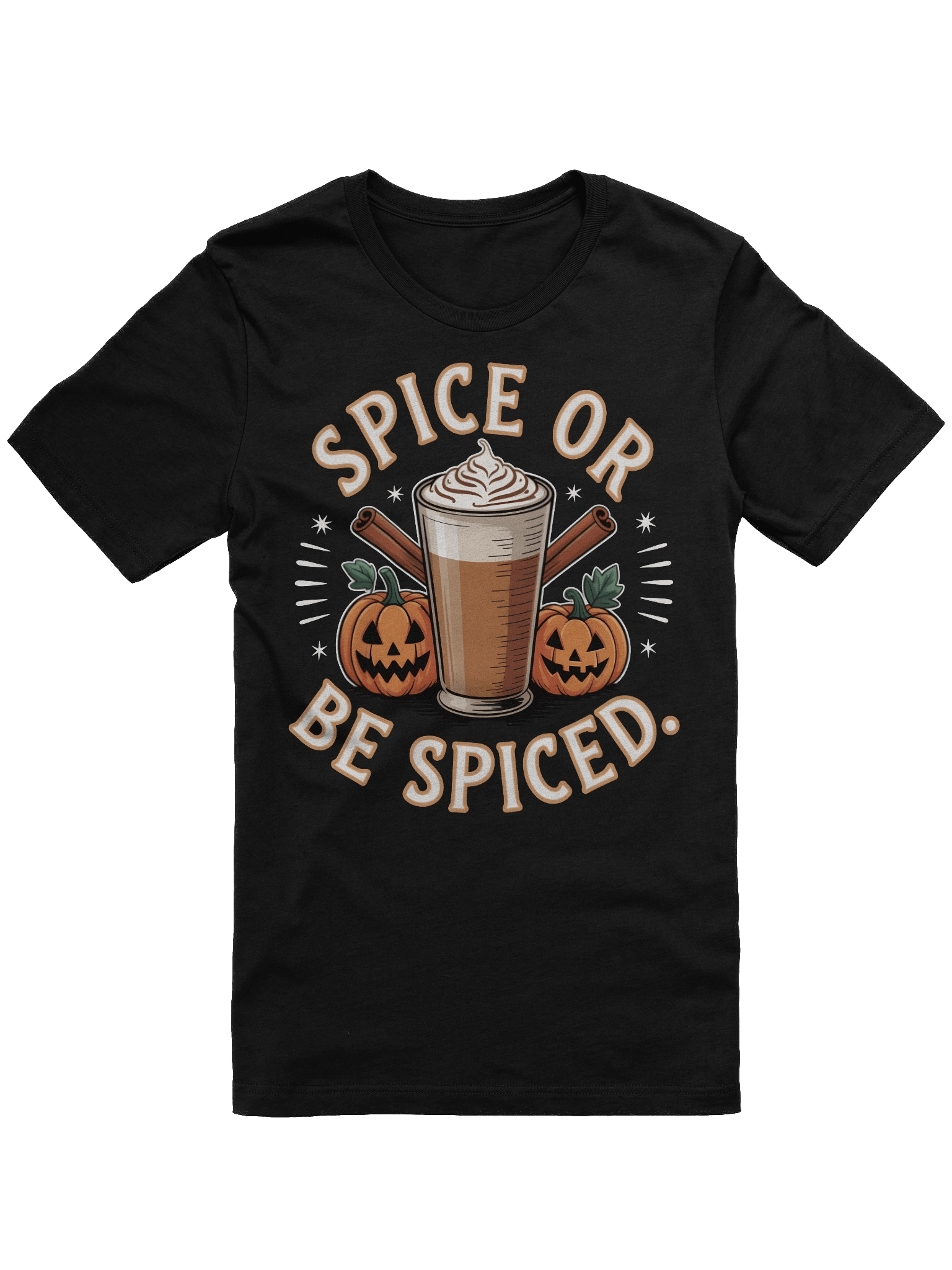 Spice or be Spiced Vibes T-Shirt product image (1)