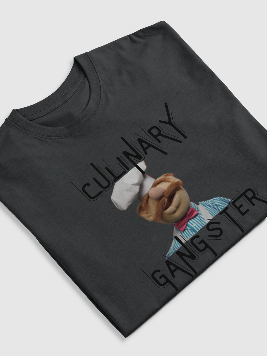 Culinary Gangster T-Shirt product image (15)