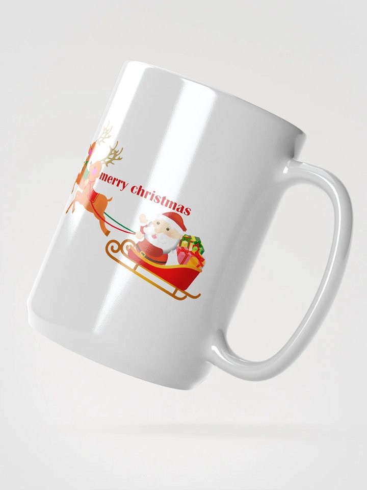 Merry Christmas mug product image (2)